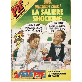 Pif n°874 Pif n°874
