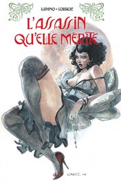 L'assassin qu'elle mérite L'assassin qu'elle mérite