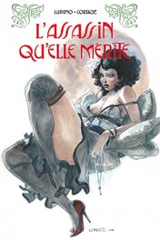 L'assassin qu'elle mérite