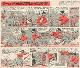 Coq Hardi n° 232 Coq Hardi n° 232