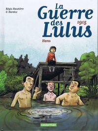 ©Casterman 2014 Hautière/Hardoc ©Casterman 2014 Hautière/Hardoc