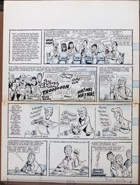 Gotlib - Le Magnétophone - Page 1 - Comic Strip
