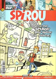 Couverture Hebdo 3466 Couverture Hebdo 3466