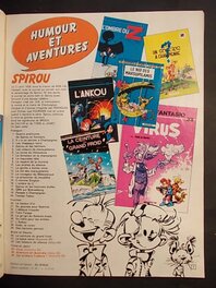 Catalogue Dupuis 1985. Catalogue Dupuis 1985.
