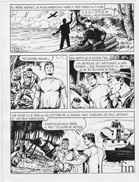 Planche de fin redécoupée Planche de fin redécoupée