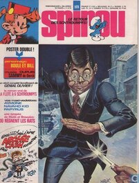 Spirou n° 1978.