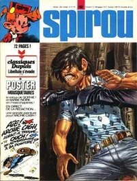 Spirou n° 1803. Spirou n° 1803.