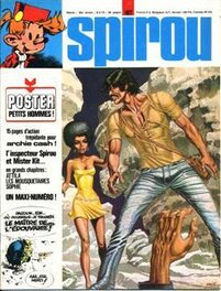 Spirou n° 1817.