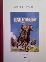 Le Tirage de Luxe de La Maison de la Bande Dessinée, 2014. Le Tirage de Luxe de La Maison de la Bande Dessinée, 2014.