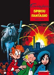 Intégrale Spirou et Fantasio n° 11, 2011. Intégrale Spirou et Fantasio n° 11, 2011.