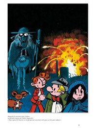Projet de couverture, 1976. Projet de couverture, 1976.