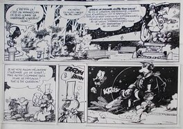 Demi-Planche inférieure. Demi-Planche inférieure.