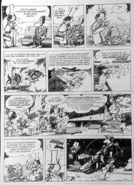 Autre visuel de la planche. Autre visuel de la planche.