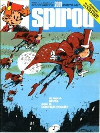 Spirou n° 2001. Spirou n° 2001.