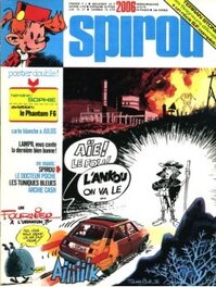 Spirou n° 2006. Spirou n° 2006.