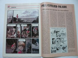 2 pages du journal 2 pages du journal