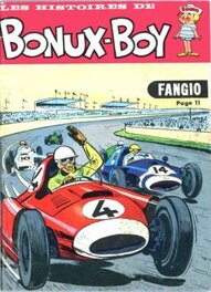Bonux Boy n° 1. Bonux Boy n° 1.