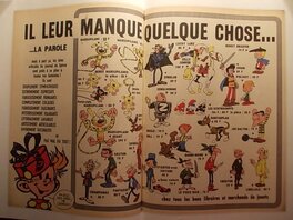 Publication annexe, Spirou et Fantasio Collection Le Soir, 2013. Publication annexe, Spirou et Fantasio Collection Le Soir, 2013.