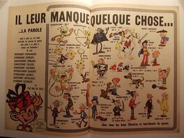 Publication annexe, Spirou et Fantasio Collection Le Soir, 2013.