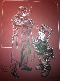 Blacksad Blacksad