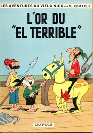 L'album en édition originale. L'album en édition originale.