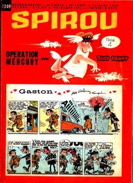 SPIROU n° 1249. SPIROU n° 1249.