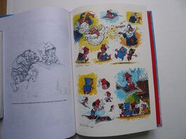 Album KIKO, pages intérieures Album KIKO, pages intérieures