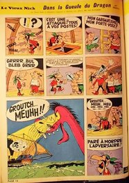 Publication dans Spirou. Publication dans Spirou.