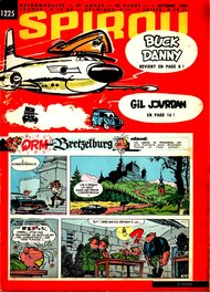 Spirou n° 1225. Spirou n° 1225.