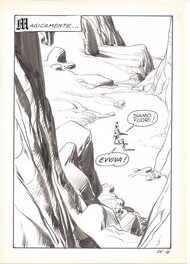 Leone Frollo - Biancaneve #26 p14 - Comic Strip