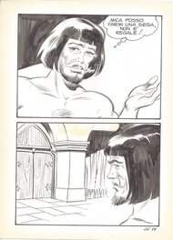 Leone Frollo - Biancaneve #26 p59 - Comic Strip