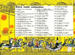 Le dernier plat de l'album. Le dernier plat de l'album.