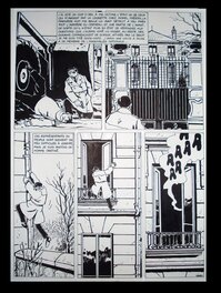 Jacques Tardi - Tardi, Le griffu - Comic Strip