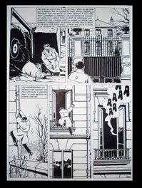 Comic Strip - Tardi, Le griffu