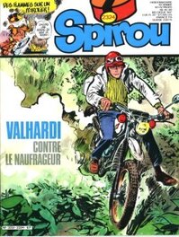 Spirou n° 2324.