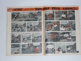 Pages intérieures du spirou 1359 Pages intérieures du spirou 1359