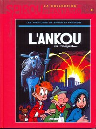 Spirou et Fantasio - La Collection, 2013. Spirou et Fantasio - La Collection, 2013.