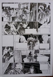 Cyril Bonin - Fog TOME 8 / BONIN - Comic Strip