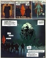 Page Incal publiée Page Incal publiée