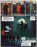 Page Incal publiée