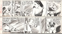 José Larraz - Larraz - Comic Strip