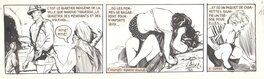 José Larraz - Larraz - Comic Strip