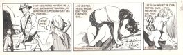 José Larraz - Larraz - Planche originale