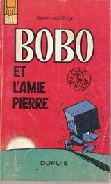 Gag de Poche n° 54. Gag de Poche n° 54.