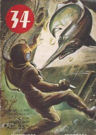 Couverture du numéro de caméra 34 ! Couverture du numéro de caméra 34 !