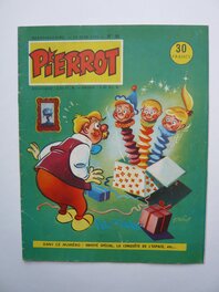 Pierrot n°86 (19/06/1955)