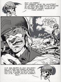 Luc Cornillon - Peau DE BANANE ! - Comic Strip