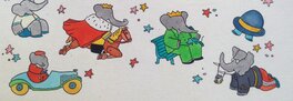 Babar & co