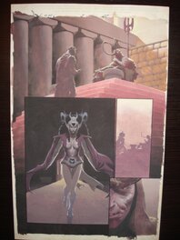 Esad Ribic, Loki #2 pg22