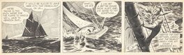 Alex Raymond - Rip Kirby - Comic Strip